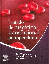 Tratado de medicina transfusional perioperatoria