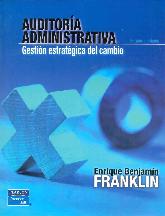 Auditora Administrativa