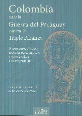 Colombia ante la Guerra del Paraguay contra la Triple Alianza