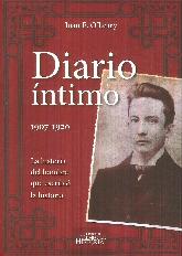 Juan E. O'Leary. Diario ntimo 1907-1920