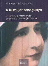 A la Mujer Paraguaya