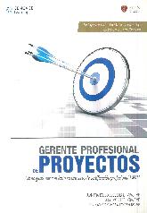 Gerente Profesional de Proyectos