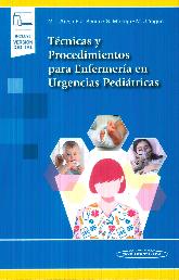 Tcnicas y procedimientos para enfermera en urgencias peditricas