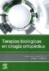 Terapias biolgicas en ciruga ortopdica