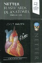 Netter Flashcards de Anatoma