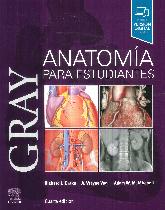 Anatoma para estudiantes GRAY