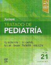 Nelson Tratado de Pediatra - 2 Tomos