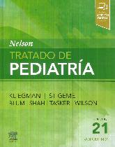 Nelson Tratado de Pediatra - 2 Tomos
