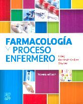 Farmacologa y proceso enfermero