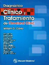 Diagnóstico Clínico y Tratamiento de Cleveland Clinic