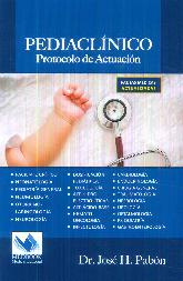 Pediaclnico. Protocolo de actuacin. Pautas mdicas actualizadas