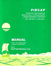 PIECAP, Programa Instruccional-Emotivo para el Crecimiento y Autorrealizacion Personal : aprendiend