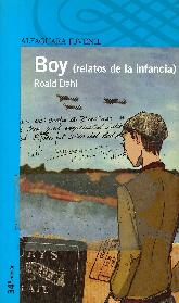 Boy ( relatos de la infancia )