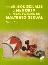 Los Abusos Sexuales a Menores y otras formas de Maltrato Sexual