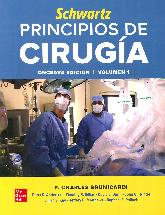 Schwartz Principios de Ciruga - 2 Tomos