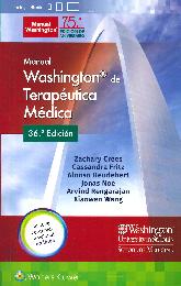 Manual Washington de Teraputica Mdica