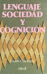 Lenguaje sociedad y cognicion