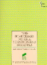 Teoria de la informacion documental y de las instituciones documentales