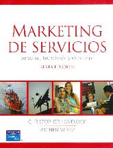 Marketing de Servicios