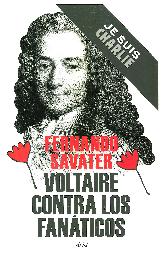 Voltaire Contra los Fanticos