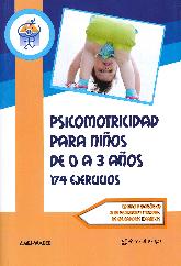 Psicomotricidad para Nios de 0 a 3 Aos