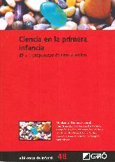 Ciencia en la primera infancia