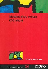 Matematicas activas 2-6 aos