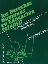 Los derechos humanos en educacion infantil