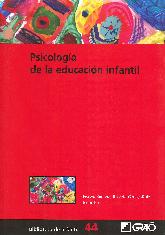 Psicologa de la educacin infantil