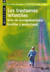 Los trastornos infantiles