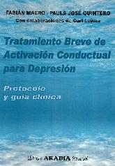 Tratamiento Breve de Activacin  Conductual para Depresin