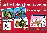 Cuaderno Ilustrado de Frutas y Verduras
