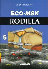 Eco.MSK Rodilla 5 Femur Tibia