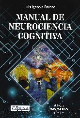 Manual de Neurociencia Cognitiva