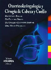 Otorrinolaringologa y Ciruga de Cabeza y Cuello