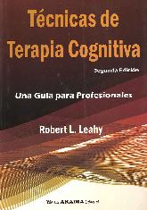 Tcnicas de Terapia Cognitiva