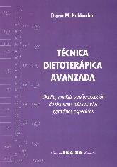 Tcnica Dietoterpica Avanzada