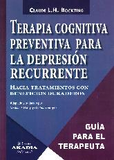 Terapia Cognitiva Preventiva para la Depresin Recurrente