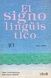 El signos linguistico