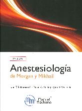 Anestesiologa de Morgan y Mikhail