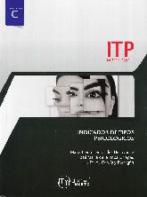 ITP Indicador de Tipos Psicolgicos