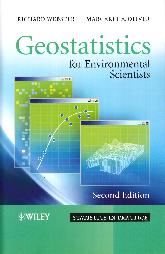 Geostatistics for environmental Scientists