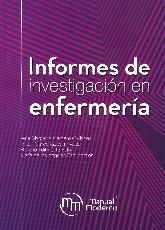 Informes de Investigacin en Enfermera