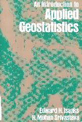 An introduction to Applied Geostatistics