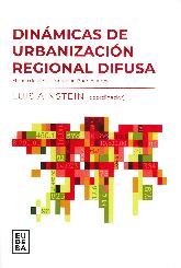 Dinmicas de Urbanizacin regional difusa