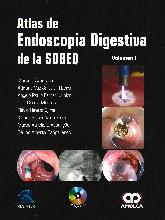 Atlas de Endoscopia Digestiva de la SOBED - 2 Tomos