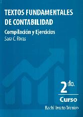 Textos Fundamentales de Contabilidad 2do Curso