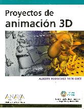 Proyectos de animacion 3D