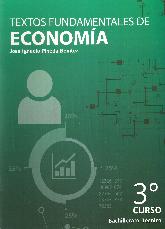 Textos Fundamentales de Economa 3 Curso