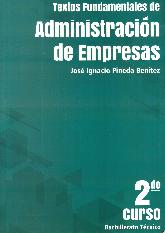 Textos Fundamentales Administracin de Empresas 2 Curso